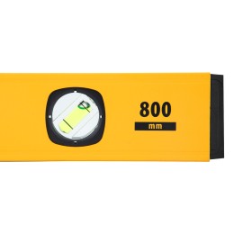 Denzel Уровень алюминиевый, магнит 800 мм 33692