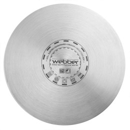 WEBBER Набор посуды 6 пр (2,7 л, 3,6 л) BE-636/6