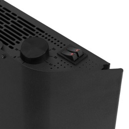 Denzel Конвектор электрический XCE-1000 B, 230 В, 1000 Вт 98127