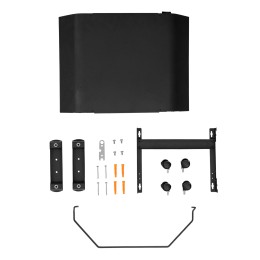 Denzel Конвектор электрический XCE-1000 B, 230 В, 1000 Вт 98127