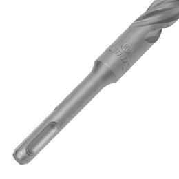 Matrix Бур по бетону, 18 x 600 мм, SDS PLUS c крестовой пластиной 70923