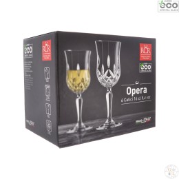 RCR Набор фужеров для вина Opera 160 мл (6 шт) 55379