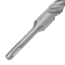 Matrix Бур по бетону, 22 x 600 мм, SDS PLUS c крестовой пластиной  70925