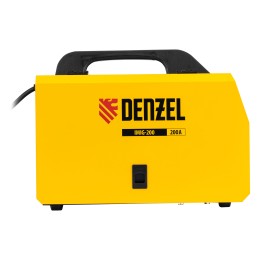 Denzel Аппарат инвертор. полуавтомат. cварки IMIG-200, 200 А 94361