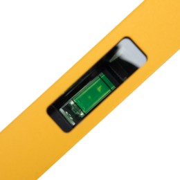 Denzel Уровень алюминиевый, магнит 1000 мм 33693