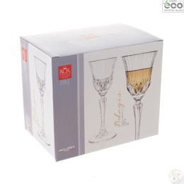 RCR Набор рюмок для водки Adagio 90мл (6 шт) 28268