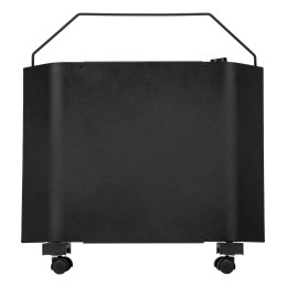 Denzel Конвектор электрический XCE-1000 B, 230 В, 1000 Вт 98127