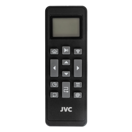 JVC Пылесос Робот JH-VR520, black