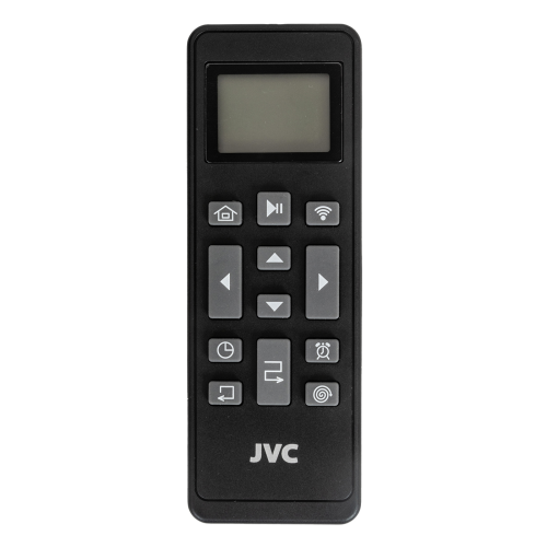 Пылесос Робот JVC JH-VR520, black