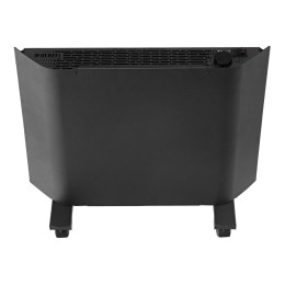 Denzel Конвектор электрический XCE-1000 B, 230 В, 1000 Вт 98127