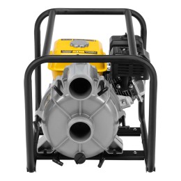 Denzel Мотопомпа бензиновая для грязной воды PX-80D7 99206