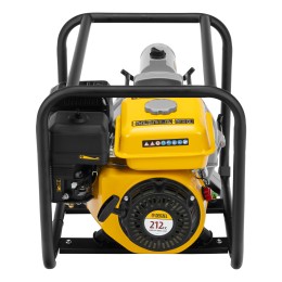 Denzel Мотопомпа бензиновая для грязной воды PX-80D7 99206