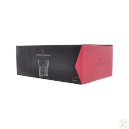 RCR Набор стаканов для виски Lady Diamond 270 мл (6 шт) 57828