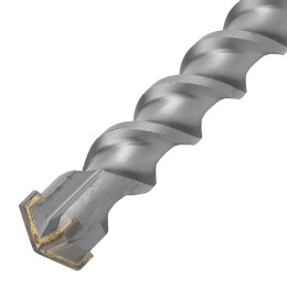 Matrix Бур по бетону, 40 х 1000 мм, SDS MAX c крестовой пластиной 71302