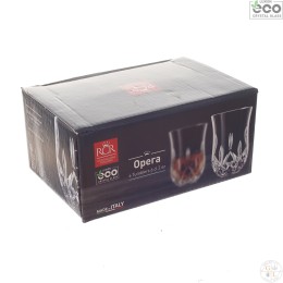 RCR Набор стопок Opera 60мл (6 шт) 28305