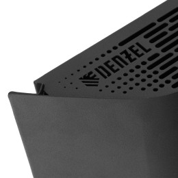 Denzel Конвектор электрический XCE-1000 B, 230 В, 1000 Вт 98127