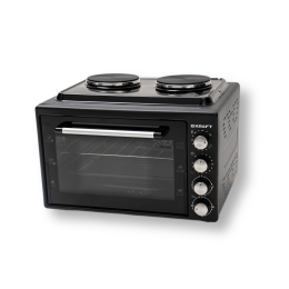 KRAFT Мини-печь KF-MOHP 3800 BL