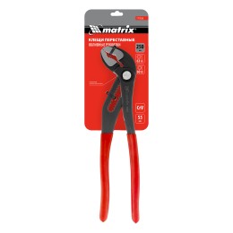 Matrix Клещи переставные 250 мм 17926