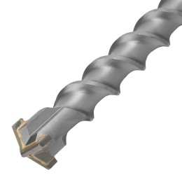 Matrix Бур по бетону, 45 х 1000 мм, SDS MAX c крестовой пластиной 71303