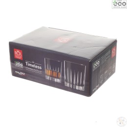 RCR Набор стопок Timeless 60 мл (6 шт) 28320