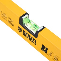 Denzel Уровень алюминиевый, магнит 800 мм 33692