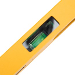 Denzel Уровень алюминиевый, магнит 400 мм 33690