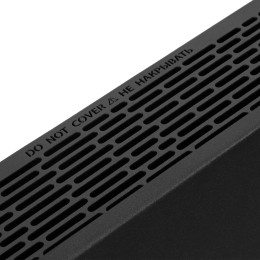 Denzel Конвектор электрический XCE-1000 B, 230 В, 1000 Вт 98127