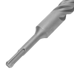 Matrix Бур по бетону, 24 x 600 мм, SDS PLUS c крестовой пластиной 70927
