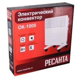 РЕСАНТА Конвектор ОК-1000