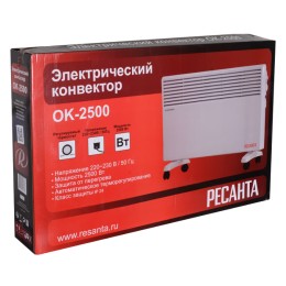 РЕСАНТА Конвектор ОК-2500
