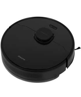 DREAME Пылесос Робот Bot Robot Vacuum and Mop D9 Max Black