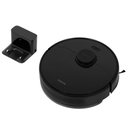 DREAME Пылесос Робот Bot Robot Vacuum and Mop D9 Max Black