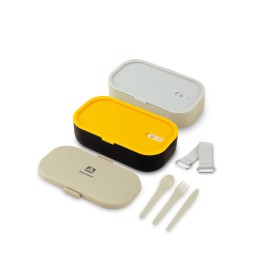 Арктика Ланч бокс 1350мл. 031-1350 черн-беж