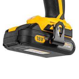 Denzel Дрель-шуруповерт BLDL-IB-18-02 6121