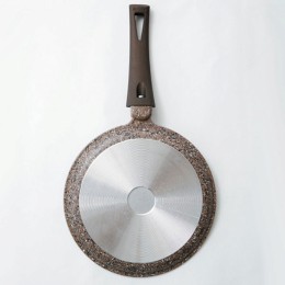 ГАРДАРИКА Сковорода 24 см блинная 0824-07