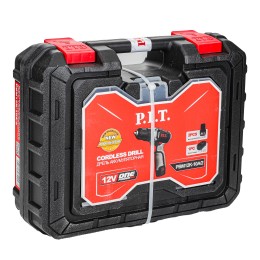 P.I.T. Дрель аккумуляторная PBM12K-10A/2
