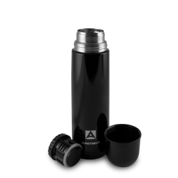 Арктика Термос 102-750-BK 750мл.чёрный оникс,глянцевый