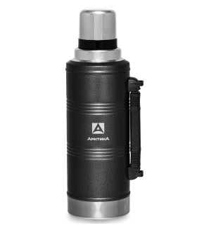 Арктика Термос 106-2200Р-B 2200мл.черный