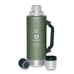 Арктика Термос 106-2200Р-G 2200мл.зеленый