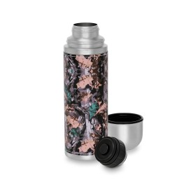 Арктика Термос 108-700-Х 700мл.в текст.оплётке "Хаки"