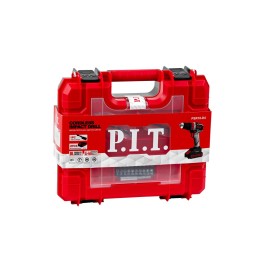 P.I.T. Дрель аккумуляторная бесщеточная PSR18-D4