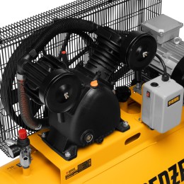Denzel Компрессор воздушный BCV 5500-T/200 200 л 58122