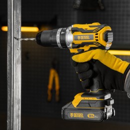Denzel Дрель-шуруповерт CIDB-18-02 26145