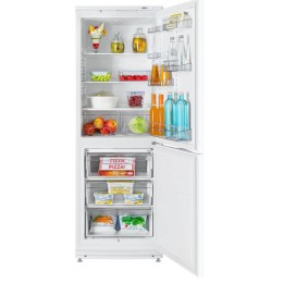 Атлант Холодильник двухкамерный 4012-022