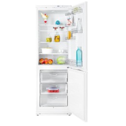 Атлант Холодильник двухкамерный 6021-031