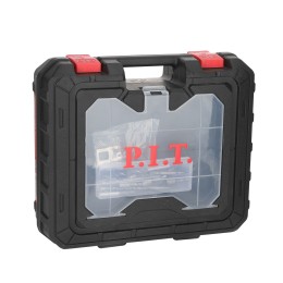 P.I.T. Дрель ударная аккум. бесщёточная PSB20H-10C/1