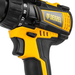 Denzel Дрель-шуруповерт BLDL-IB-18-02 6121