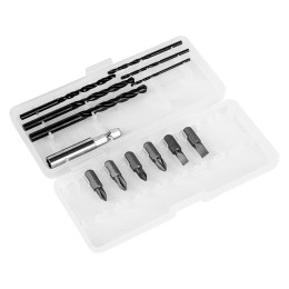 Denzel Дрель-шуруповерт BLDL-IB-18-02 6121