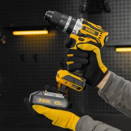 Denzel Дрель-шуруповерт CIDB-18-02 26145