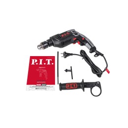 P.I.T. Дрель ударная электрическая PSB13-C7